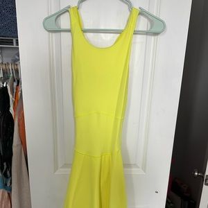 Lululemon Court crush tennis dress women’s size 10 ELLE